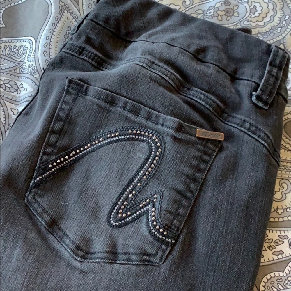 Melissa McCathy Black jeans